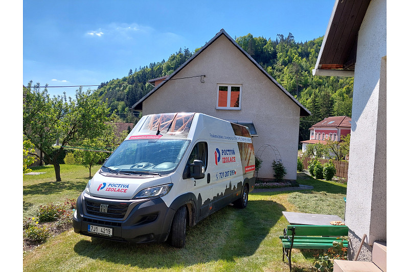Tepelný komfort napříč Českou republikou